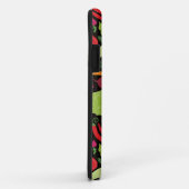 Voedsel op zwarte achtergrond Case-Mate iPhone case (Achterkant/rechts)