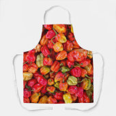 voedsel schort (Voorkant)