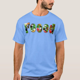 voedsel t-shirt