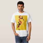 voedsel t-shirt (Voorkant volledig)