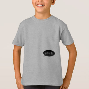Voedsel Talking Stomach T-Shirt