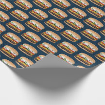 Voedsel thema kaas BBQ gegrilde hamburger foodie