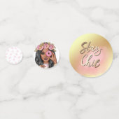 Voedselcatering Confetti (Voorkanten)