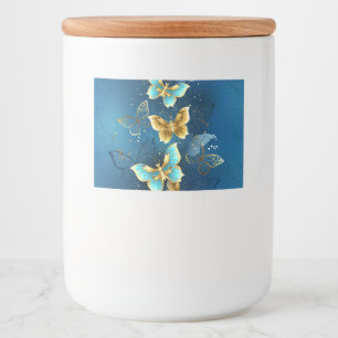 VOEDSELCONTAINER ETIKET