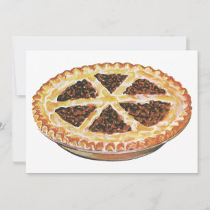 voedseldessert, vers gebak Pecan Pie