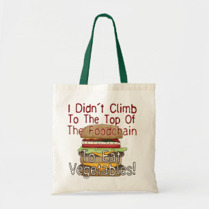 Voedselketen Tote Bag