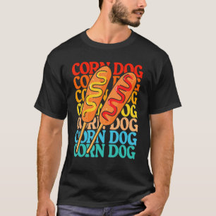  voedselkorn Dog T-shirt