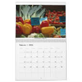 Voedselmarkten van de wereld kalender (Feb 2026)