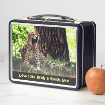 Voedselpassie - Big Cat Animal