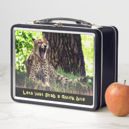 Voedselpassie - Big Cat Animal