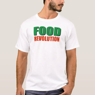 Voedselrevolutie T-shirt