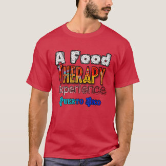 Voedseltherapie Ervaring PR-jongen T-shirt