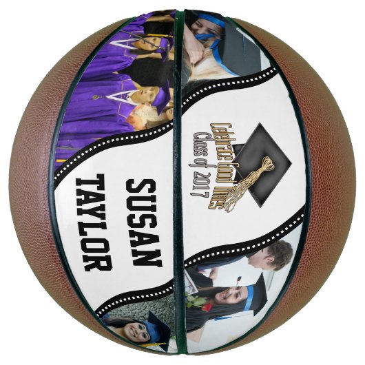 VOEG 4 FOTO'S-klasse 2017 Afstuderen feestvieren t Mini Basketbal (Verticaal)