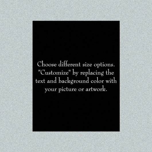 Voeg Afbeelding of Kunstwerk toe, Creëer het Uw ma Poster