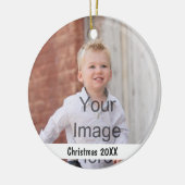 Voeg Afbeeldingen en tekst aan een ORNAMENT van CH (Links)