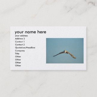 voeg bedrijfsinformatiekaarten toe visitekaartje