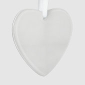 Voeg charme toe aan uw boom met vrolijke aandenken ornament (voorkant)