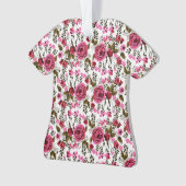 Voeg charme toe aan uw boom met vrolijke aandenken ornament (voorkant)