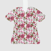 Voeg charme toe aan uw boom met vrolijke aandenken ornament (achterkant)