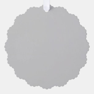 Voeg charme toe aan uw boom met vrolijke aandenken ornament kaart