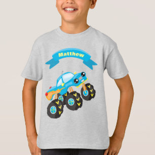Voeg de Basis T-Shirt van de Kinderen van Jouw tek