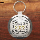 Voeg de Klasse van de Naam van de Sleutelhanger va (Voorkant)