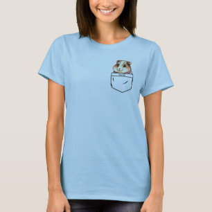 Voeg de Tekst van de Naam (of Schrapping) toe, de T-shirt
