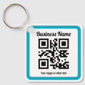 Voeg de URL van elke website toe en Creëer onmidde Sleutelhanger (Voorkant)