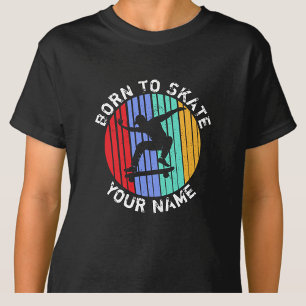 Voeg de Verandering van de Naam Alle Tekst toe die T-shirt