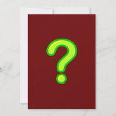 Voeg Design Your Special Event Kaarten toe (Achterkant)