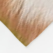 Voeg Dog Photo Personalized Gepersonaliseerd Fleece Deken (Hoek)