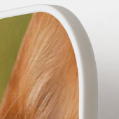 Voeg Dog Photo Personalized Gepersonaliseerd Pickleball Paddle (Links Detail)