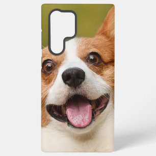 Voeg Dog Photo Personalized Gepersonaliseerd Samsung Galaxy Hoesje