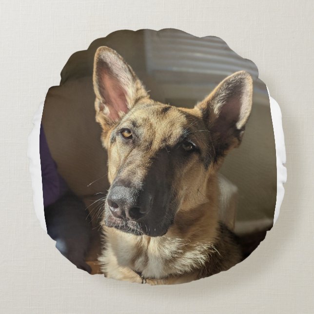 Voeg een Afbeelding aan deze kussen toe (Voorkant)