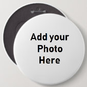 Voeg een foto toe aan deze Grote Jumbo Button (Voorkant /achterkant)