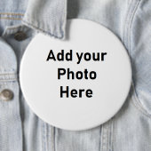 Voeg een foto toe aan deze Grote Jumbo Button (In situ)