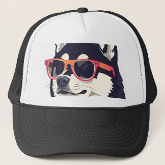 Voeg een vleugje humor en stijl toe aan je look me trucker pet