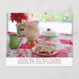 Voeg FOTO of Afbeelding toe - Modern jaaroverzicht