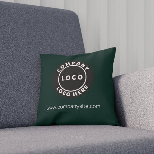 Voeg het BedrijfsDecor van de Showroom van het Log Kussen