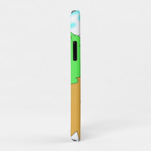 Voeg het kinderkunstwerk hieraan toe Case-Mate iPhone case (Achterkant/rechts)