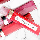 Voeg het Logo Moderne Minimale Etiket van het Manu Labels