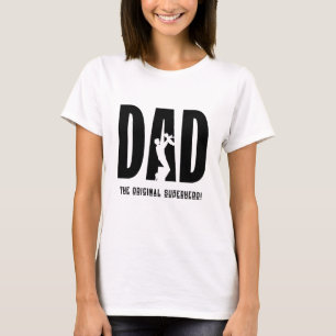 VOEG HET ORIGINELE SUPER HERO T-SHIRT TOE