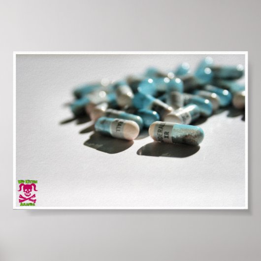 VOEG het Poster op (Voorkant)