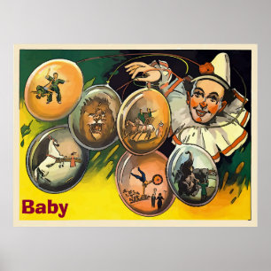Voeg het Teken van de Naam van de Gesloten Tekens Poster