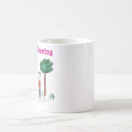 Voeg hier de kunstschool van uw Schattigee kind aa Koffiemok (Center)