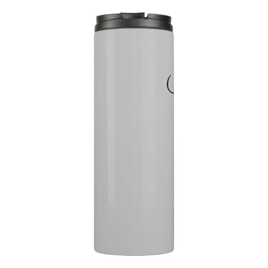 Voeg hier een QR-code toe en scan deze Thermosbeker (Achterkant)