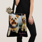 Voeg hier het AFBEELDING van je huisvader in perso Draagtas (Dichtbij)