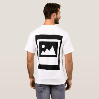Voeg hier je tekst toe T-Shirt