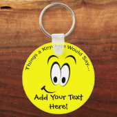 Voeg hier Jouw tekst LT Sleutelhanger toe (Voorkant)