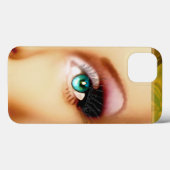 VOEG HIER UW AFBEELDING TOE Case-Mate iPhone CASE (Achterkant (horizontaal))